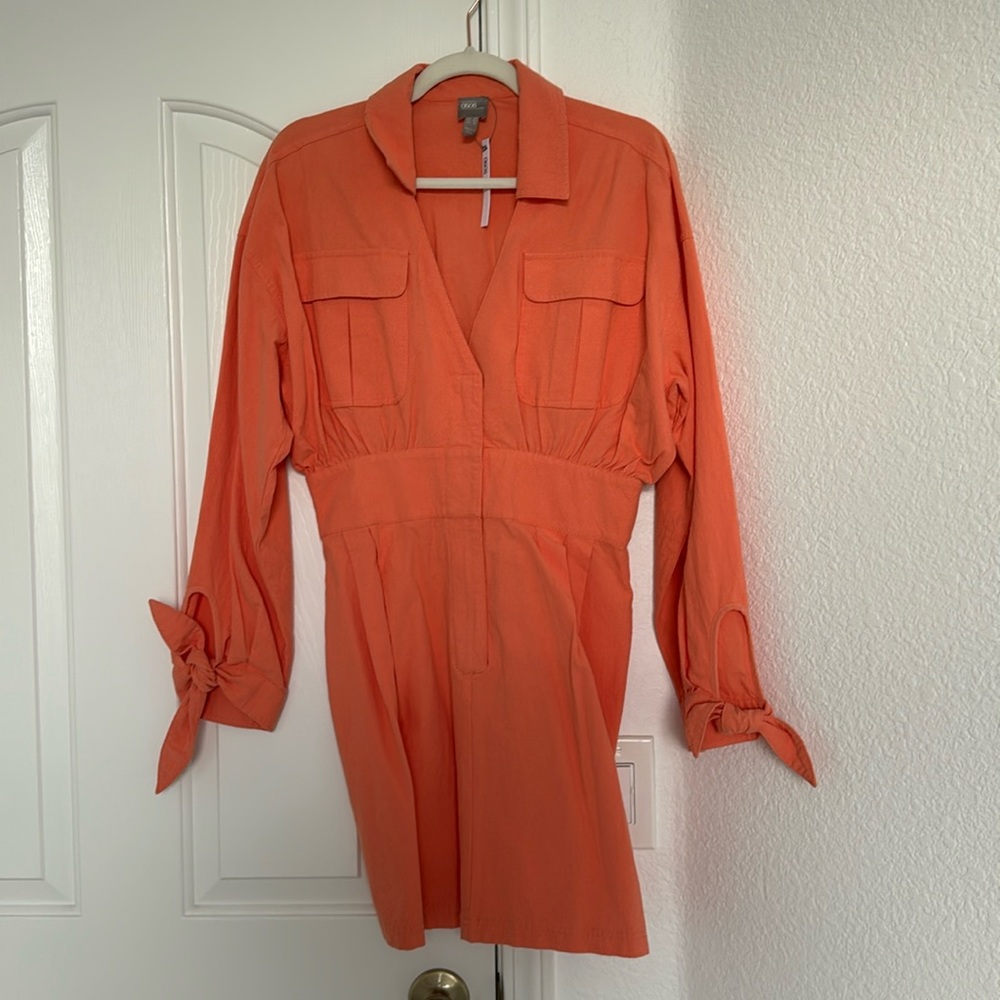 Women’s long sleeve dress